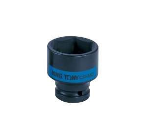 купить Головка торцевая ударная шестигранная (90 мм; 1') KING TONY 853590M