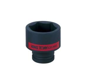 купить Головка торцевая ударная шестигранная дюймовая (1 1/16'; 1') KING TONY 853534S