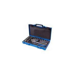 купить Набор торцевых головок с принадлежностями KING TONY 23 предмета, M4023MRV01