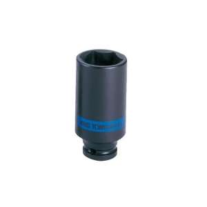 купить Торцевая ударная глубокая головка KING TONY шестигранная 1/2 21 мм 443521M