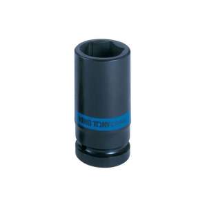 купить Торцевая ударная глубокая шестигранная головка 3/4', 36мм KING TONY 643536M