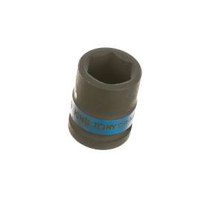 купить Торцевая ударная шестигранная головка 1/2', 19мм KING TONY 453519M