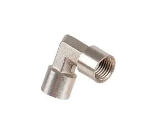 купить Переходник уголок FF1/4" NORDBERG NPL2FF