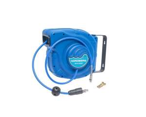 купить Шланг воздушный на катушке (25 м; 8x12 мм) NORDBERG 2125-08