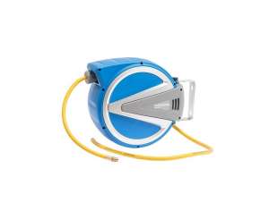 купить Шланг воздушный на катушке, гибридный PVC 8х12 мм, 15+1 м NORDBERG HR0815HPVC