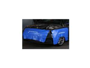 купить Комплект защитных накидок NORDBERG Крыло-Бампер-Крыло, 3 шт. NN33