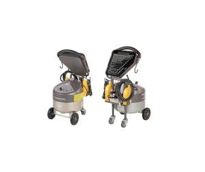 купить Установка для прокачки тормозной системы NORDBERG 220 В BC7