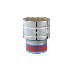 купить Головка торцевая двенадцатигранная (15/16'; 1/2') KING TONY 433030S