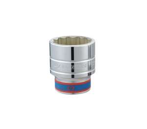 купить Головка торцевая стандартная двенадцатигранная 3/4', 50 мм KING TONY 633050M