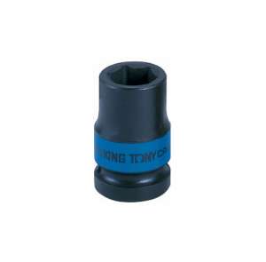 купить Головка торцевая ударная шестигранная (22 мм; 3/4') KING TONY 653522M