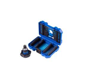 купить Набор вставок (бит) KING TONY 1/4 , PH, PZ, Hex, Torx, Slotted, 49 предметов 1048MR