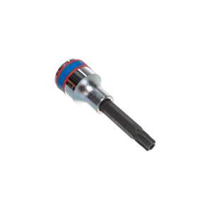 купить Насадка бита торцевая (1/2"; TORX T45) с отверстием KING TONY 403745
