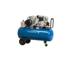 купить Поршневой компрессор с ременным приводом, объем 100 л NORDBERG ECO NCE100/520