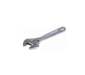 купить Разводной ключ KING TONY 109 мм, хром 3611-04R