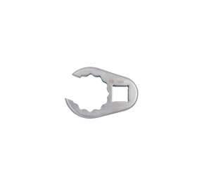 купить Разрезной ключ KING TONY воронья лапка, 19 мм, 3/8 1031-19R