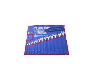 купить Набор комбинированных ключей, 16 предметов KING TONY 1216SRN