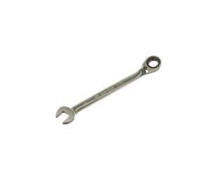 купить Трещоточный комбинированный ключ с флажковым переключением 14мм KING TONY 373214M