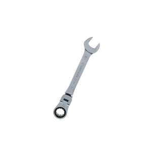 купить Трещоточный комбинированный ключ с шарниром 13мм KING TONY 373013M