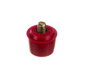 купить Сменная мягкая насадка 28мм из полиуретана для молотка серии 7842 KING TONY 91528S