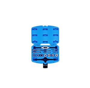 купить Набор метчиков и плашек KING TONY SK5 M3-M12, кейс, 16 предметов 12916MQ1