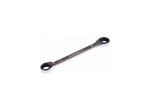 купить Накидной трещоточный ключ KING TONY 14x15 мм, прямой 37361415M