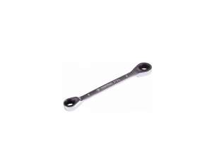 купить Накидной трещоточный ключ KING TONY 8x9 мм, прямой 37360809M