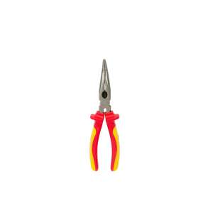 купить Тонконосые загнутые диэлектрические пассатижи, 200 мм KING TONY 6336-08A