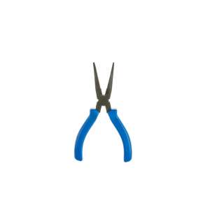 купить Тонконосые загнутые плоскогубцы 160мм KING TONY 6331-06