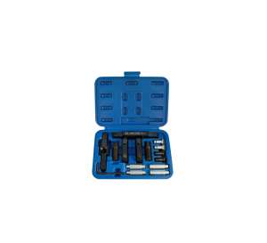 купить Набор для монтажа и демонтажа амортизатора из рычага подвески (15 предметов) KING TONY 9BJ11