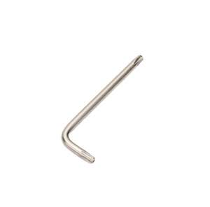 купить Г-образный ключ с отверстием KING TONY TORX Т15 114715R