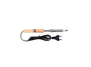купить Паяльник KING TONY 100Вт, 220В, деревянная ручка 6BC210A