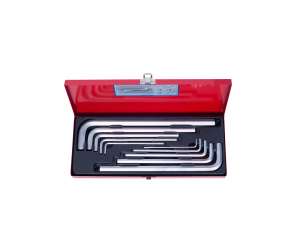 купить Ложемент для набора Г-образных шестигранников 20210MR, PVC KING TONY 84201012B