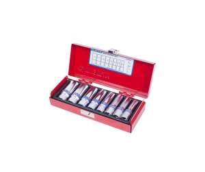 купить Ложемент для набора глубоких торцевых головок 3508MR, 3508SR, PVC KING TONY 84350880B