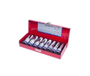 купить Ложемент для набора глубоких торцевых головок 4208MR01, 4308MR, 4308MR, PVC KING TONY 84430880B