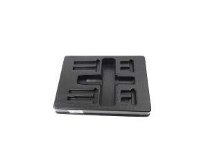 купить Ложемент для набора отвертка ударная 9-4128FR, PVC KING TONY 84710420B