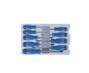 купить Ложемент для набора отверток 30309PR, PVC KING TONY 843030912H