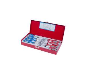 купить Ложемент для набора отверток 33108MR, PVC KING TONY 843310880H