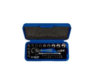 купить Ложемент для набора торцевых головок 2025MRE01, EVA KING TONY 82202513KKT