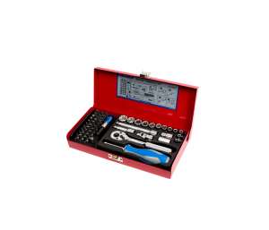 купить Ложемент для набора торцевых головок 2551MR01, PVC KING TONY 84255110B