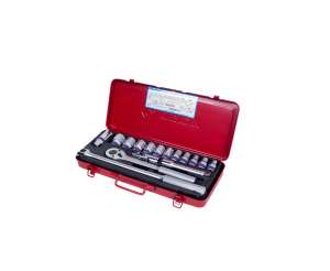 купить Ложемент для набора торцевых головок 4016MR, PVC KING TONY 84451610B