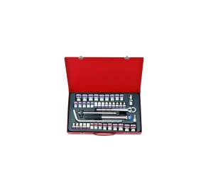 купить Ложемент для набора торцевых головок 4045CR, PVC KING TONY 84454512B