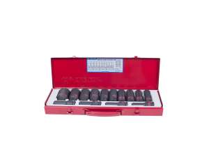 купить Ложемент для набора ударных глубоких торцевых головок 4416SP, PVC KING TONY 84441615H