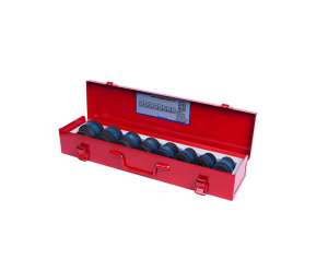 купить Ложемент для набора ударных торцевых головок 6409MP03, 6409MP10, PVC KING TONY 84640912H