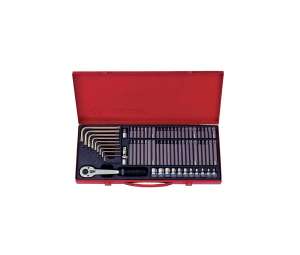 купить Ложемент для набора вставок бит 5169PR, PVC KING TONY 84516915B