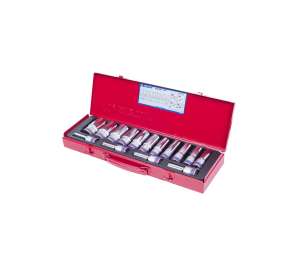 купить Ложемент для наборов глубоких торцевых головок 4215MR, 4315MR, PVC KING TONY 84441512B