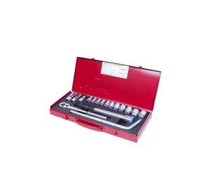 купить Ложемент для наборов торцевых головок 4018MR, 4518MR, PVC KING TONY 84451812B