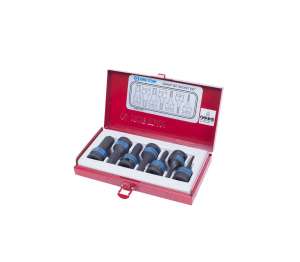 купить Ложемент для наборов ударных торцевых насадок 4407MP, 4417PP, PVC KING TONY 84440720H