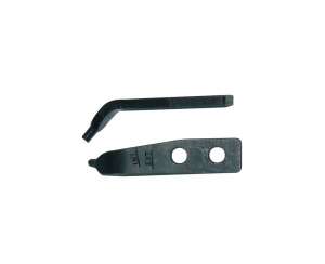 купить Сменная насадка для съемника стопорных колец 45 градусов, сжатие, 2 предмета KING TONY 68GQ-01