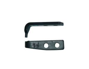 купить Сменная насадка для съемника стопорных колец 90 градусов, сжатие, 2 предмета KING TONY 68GB-01