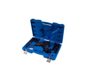 купить Набор пневмоинструмента KING TONY 1/2 с принадлежностями, 15 предметов 44803AMP